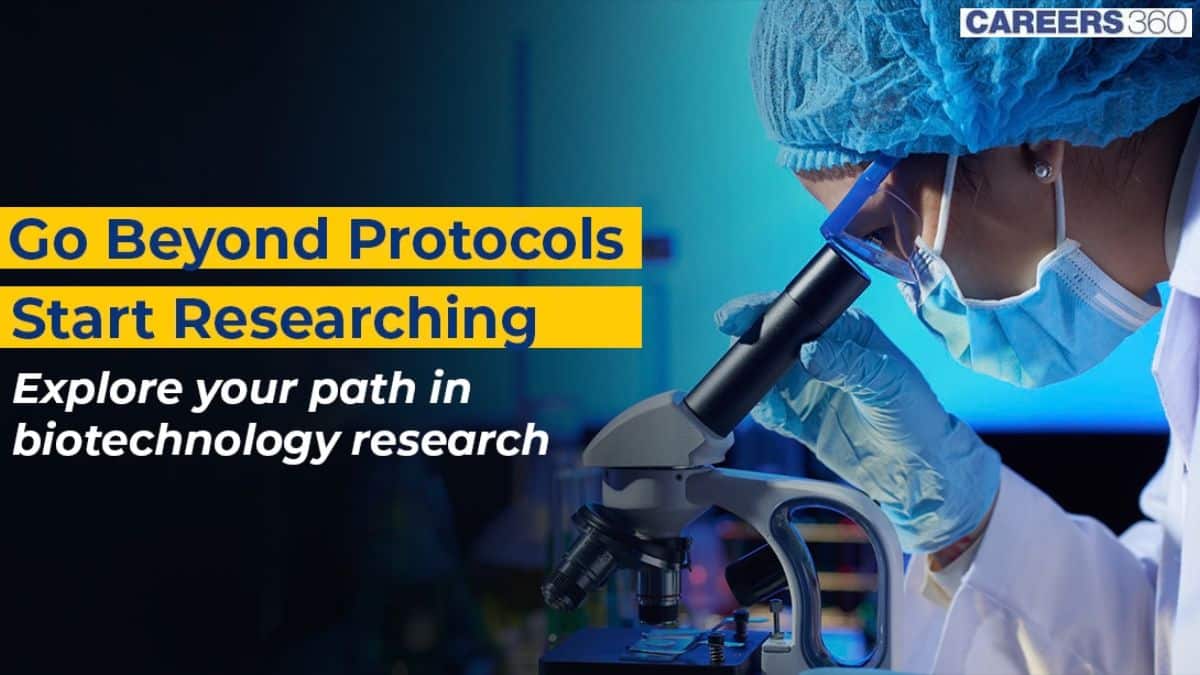 PhD in Biotechnology 2026: Explore Molecular & Applied Research, Lab Facilities, Admission, Fees & Careers